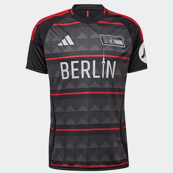 Tailandia Camiseta Union Berlin 2nd 2024-2025